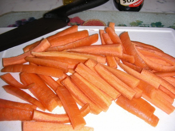 Hovädzie na mrkve (fotorecept) - obrázok 3
