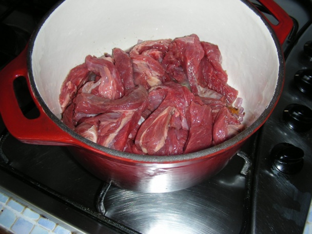 Hovädzie na mrkve (fotorecept) - obrázok 5