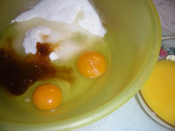 Medové madeleinky (fotorecept) - obrázok 2