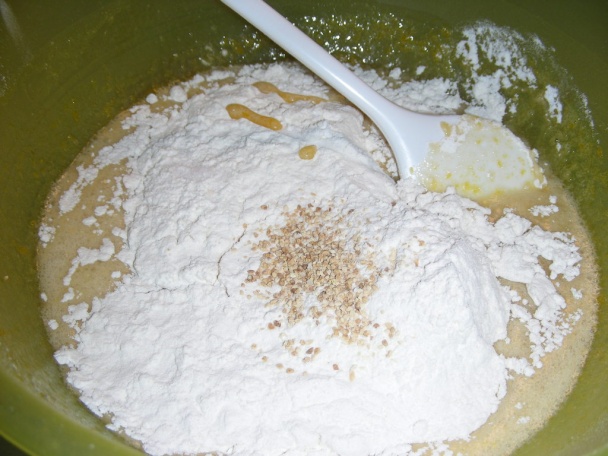 Medové madeleinky (fotorecept) - obrázok 3