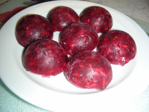 Granátové jablká do zásoby - obrázok 2