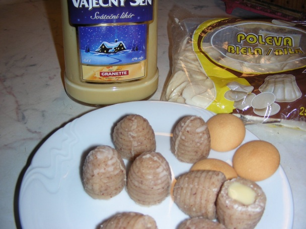 Mandľové včelie úle (fotorecept) - obrázok 3