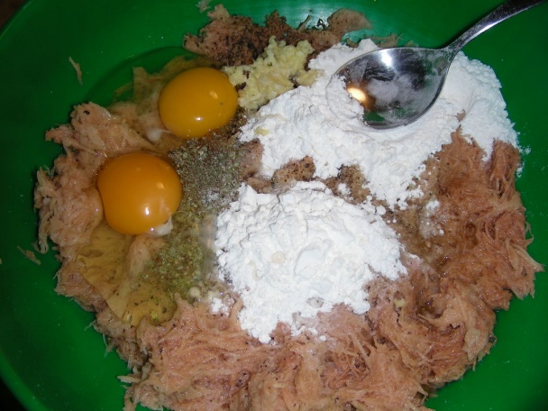 Plnená haruľa (fotorecept) - obrázok 2