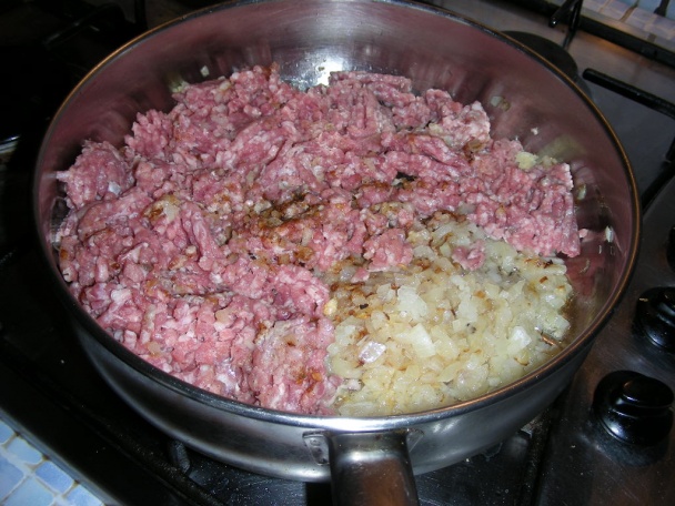 Plnená haruľa (fotorecept) - obrázok 3