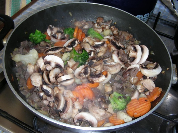 Rizoto, čo má srdce (fotorecept) - obrázok 1