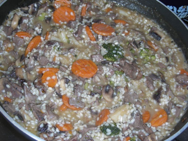 Rizoto, čo má srdce (fotorecept) - obrázok 3