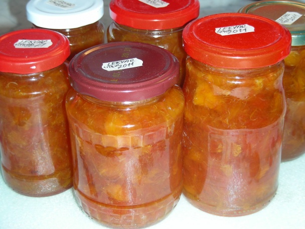 Citrusová marmeláda - confiture d´agrumes (fotorecept) - obrázok 4