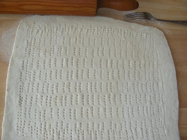 Rýchly jablkový koláč s obrubou (fotorecept) - obrázok 2