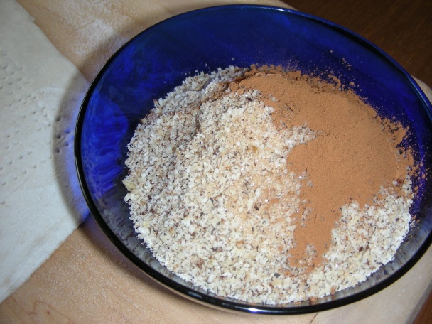 Rýchly jablkový koláč s obrubou (fotorecept) - obrázok 3