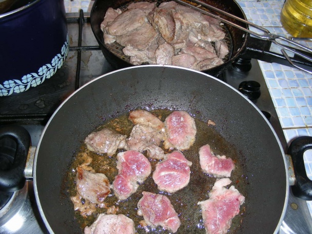 Stroganov - Nestroganov (fotorecept) - obrázok 1