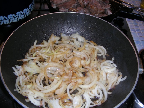 Stroganov - Nestroganov (fotorecept) - obrázok 2