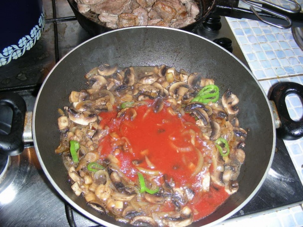 Stroganov - Nestroganov (fotorecept) - obrázok 5