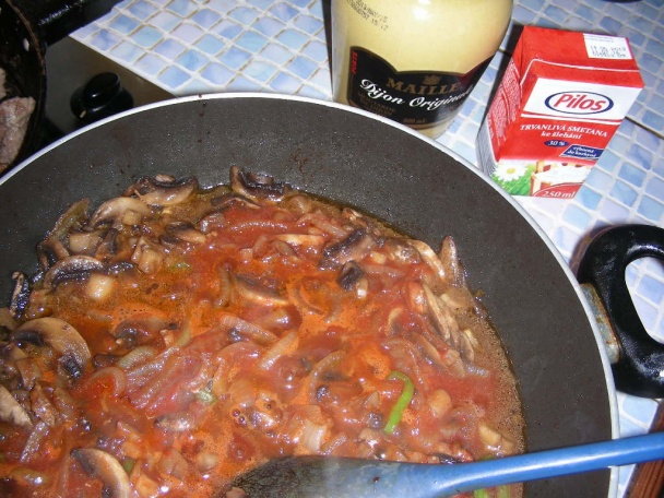 Stroganov - Nestroganov (fotorecept) - obrázok 6