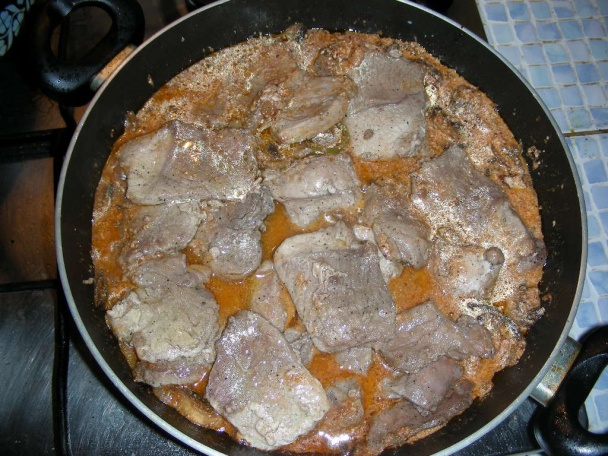 Stroganov - Nestroganov (fotorecept) - obrázok 7