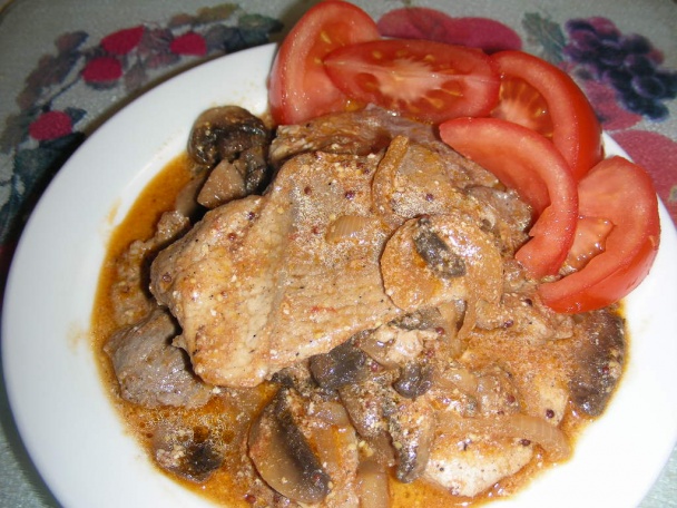 Stroganov - Nestroganov (fotorecept) - obrázok 8