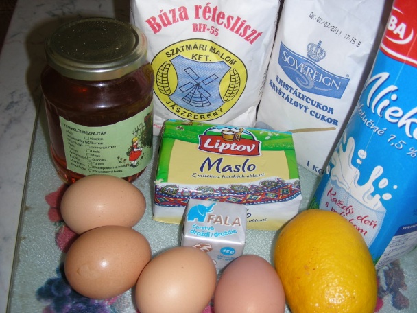 Medové judáše - obrázok 1