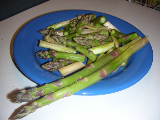 Baskický špargľový krém (fotorecept) - obrázok 2