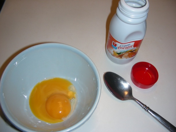 Baskický špargľový krém (fotorecept) - obrázok 5