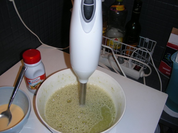 Baskický špargľový krém (fotorecept) - obrázok 6