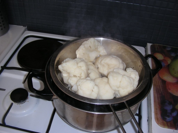 Karfiol so syrom a ančovičkami (fotorecept) - obrázok 3