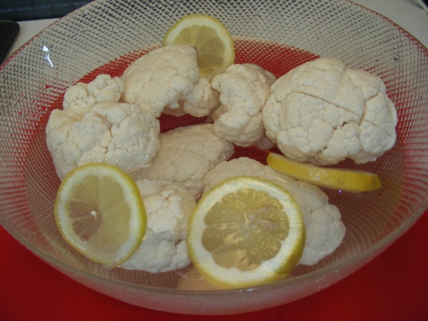 Karfiol so syrom a ančovičkami (fotorecept) - obrázok 4