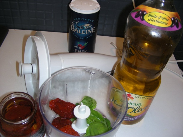 La lotte en papillote - morský čert v papilotke (fotorecept) - obrázok 2