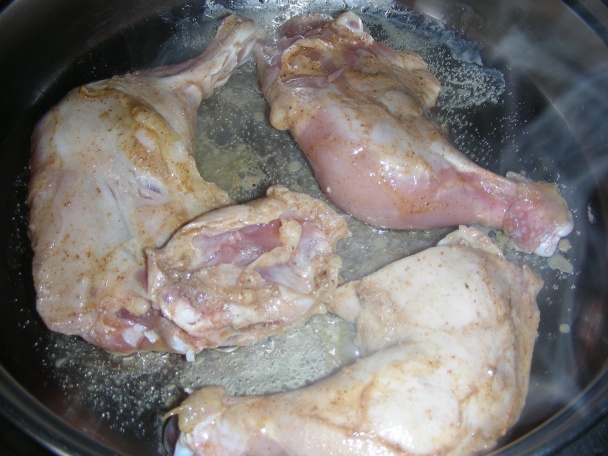 Kuracie stehná so zeleninou a šampiňónmi (fotorecept) - obrázok 2