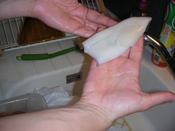 Rybacia polievka - soupe de poisson (fotorecept) - obrázok 6