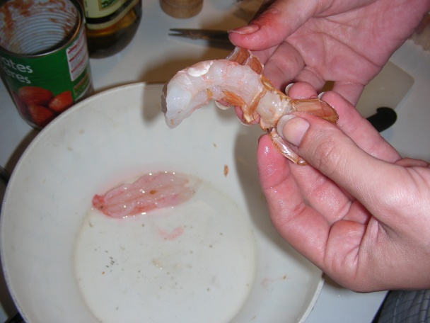 Rybacia polievka - soupe de poisson (fotorecept) - obrázok 7