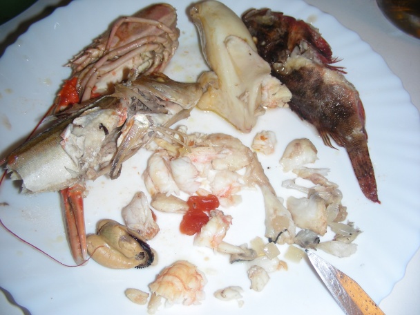 Rybacia polievka - soupe de poisson (fotorecept) - obrázok 8