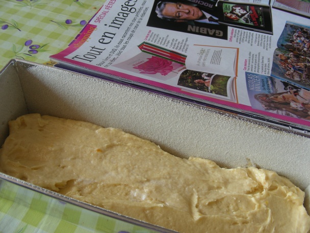 Quatre-quarts - Štyri štvrtinky (fotorecept) - obrázok 3