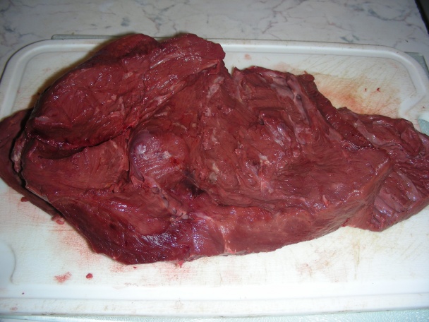 Rizoto z hovädzieho srdca, šampiňónov a z mascarpone - obrázok 2