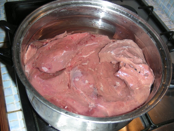 Rizoto z hovädzieho srdca, šampiňónov a z mascarpone - obrázok 3