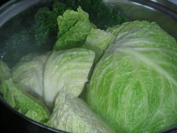 Kelové závitky (fotorecept) - obrázok 1