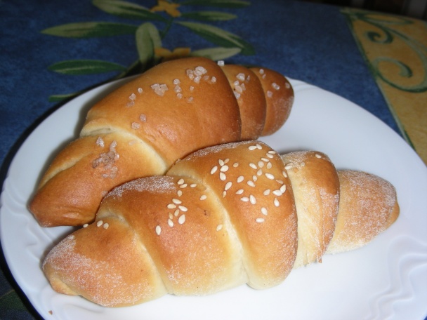 Nevyschýňajúce rožky (fotorecept) - obrázok 5