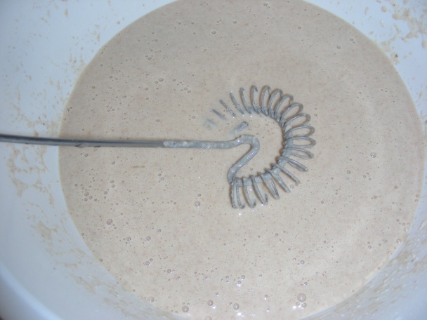 Bretónske galetky na spôsob maki (Galettes façon makis) - obrázok 3