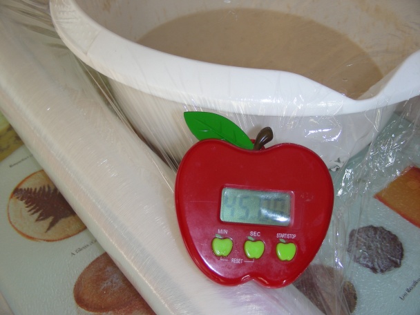 Bretónske galetky na spôsob maki (Galettes façon makis) - obrázok 4