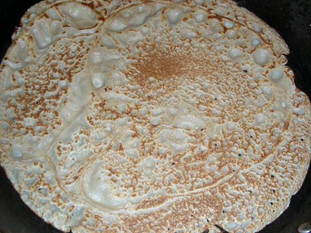 Bretónske galetky na spôsob maki (Galettes façon makis) - obrázok 6