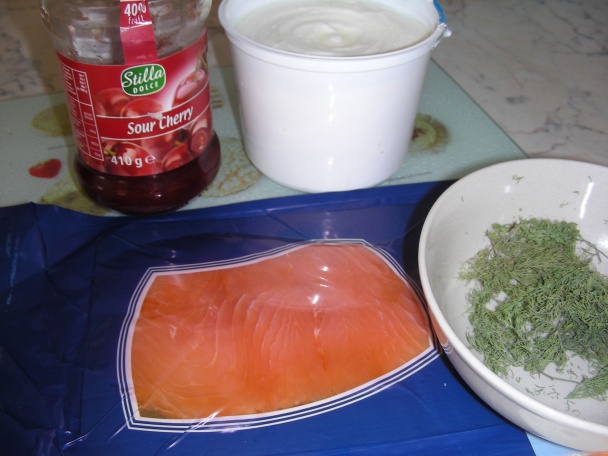 Bretónske galetky na spôsob maki (Galettes façon makis) - obrázok 7