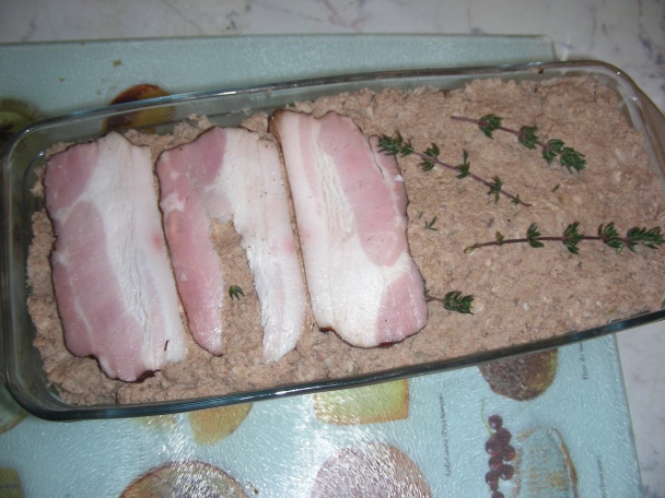 Predvianočná paštéta môjho otca (fotorecept) - obrázok 5