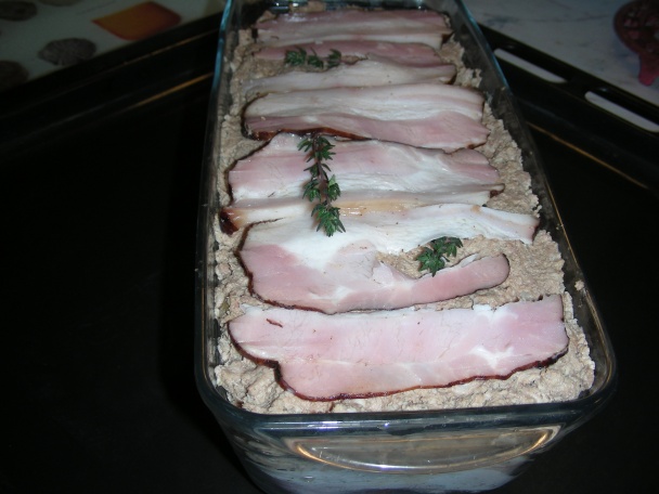 Predvianočná paštéta môjho otca (fotorecept) - obrázok 6