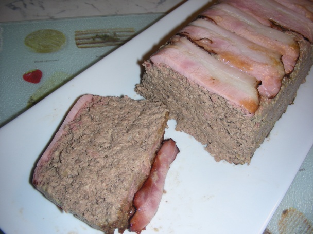 Predvianočná paštéta môjho otca (fotorecept) - obrázok 7