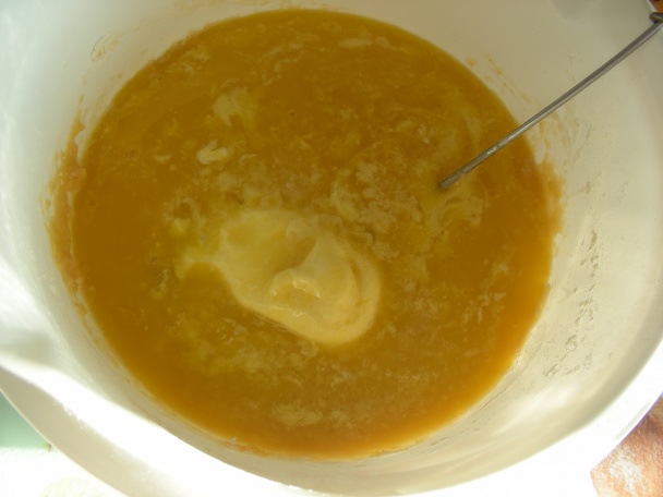 Tuiles aux amandes - mandľové škridličky - obrázok 3