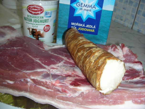 Hokejové bôčikové rolky - obrázok 1