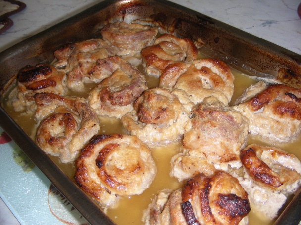 Hokejové bôčikové rolky - obrázok 3