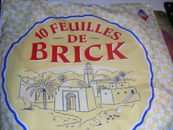 Briouate (fotorecept) - obrázok 1