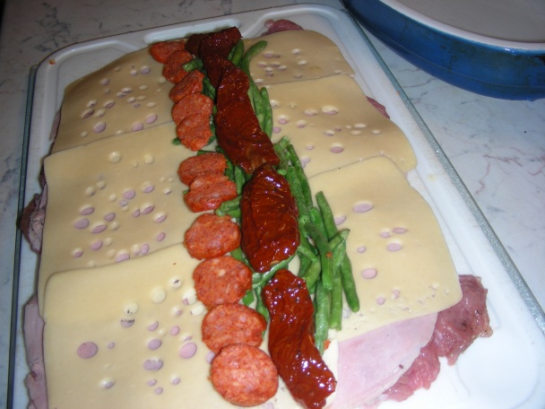 Teľacia roláda (fotorecept) - obrázok 3