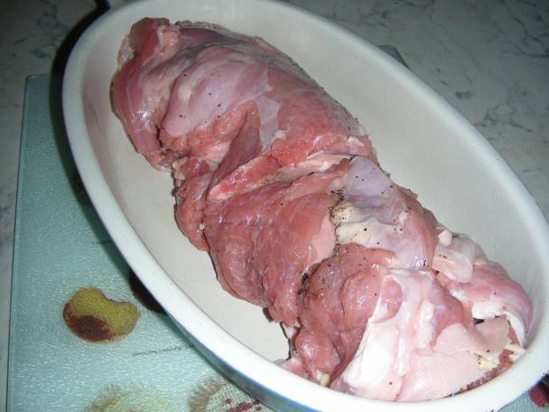 Teľacia roláda (fotorecept) - obrázok 4