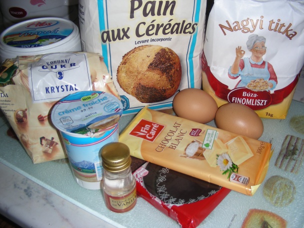 Celozrnné tvarohové koláčiky (fotorecept) - obrázok 1