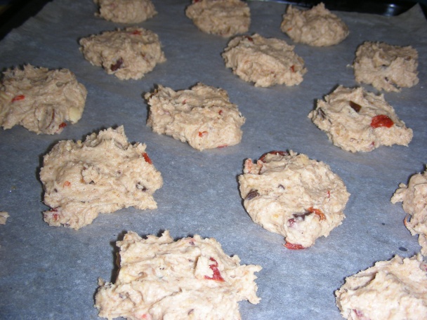 Celozrnné tvarohové koláčiky (fotorecept) - obrázok 2